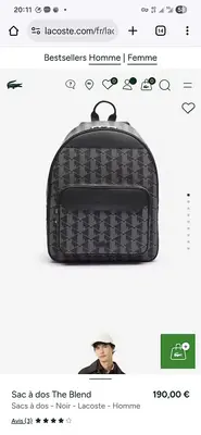 CN¥239 | LAC BAG [80533LR] | FFBS