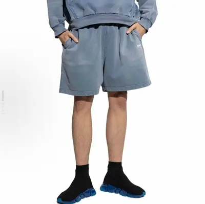 CN¥268/ €33.93 【9.5/10】Vintage Washed Shorts