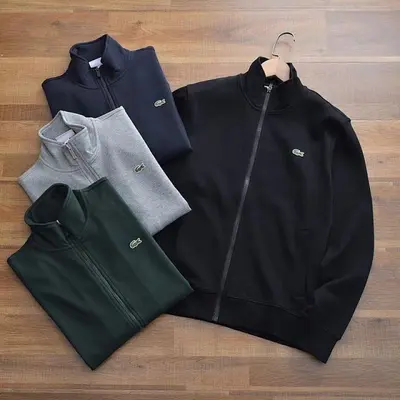 CN¥269 | LAC ZIP JACKET [SH9887] | FFBS 24