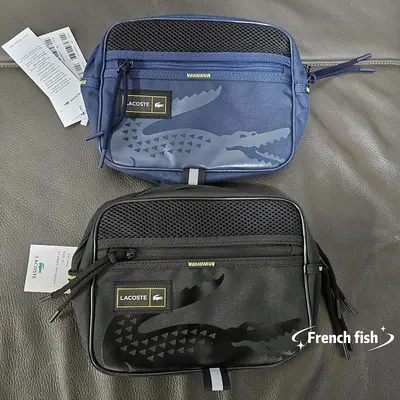 CN¥170 | LAC REPORTER BAG (16 × 22 × 6 cm) | FFBS