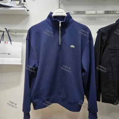 CN¥238 | LAC 1/4 ZIP JACKET [ SH1927] | FFBS
