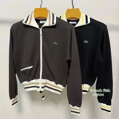 CN¥240｜WOMEN'S ZIP-UP SWEATSHIRT [5252]｜FFBS