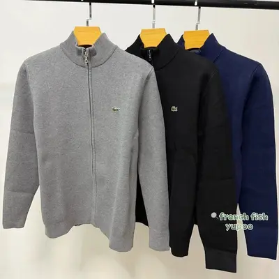CN¥260｜MEN'S KNIT CASHMERE SWEATER [5181]｜FFBS