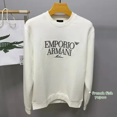 CN¥260｜EA CREWNECK HOODIE｜FFBS