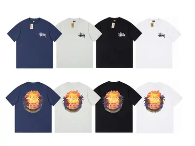 ￥88 STUSSY T-SHIRT 151101