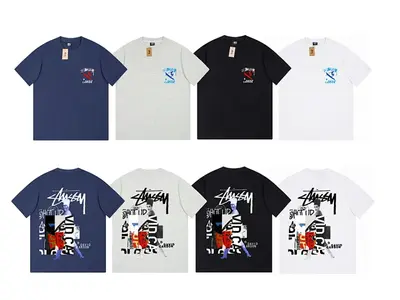 ￥88 STUSSY T-SHIRT 151102