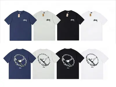 ￥88 STUSSY T-SHIRT 151103