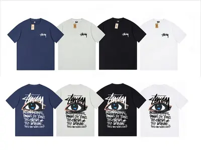 ￥88 STUSSY T-SHIRT 151105