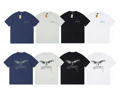 ￥88 STUSSY T-SHIRT 151107
