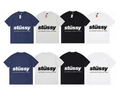 ￥88 STUSSY T-SHIRT 151108