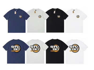 ￥88 STUSSY T-SHIRT 151109