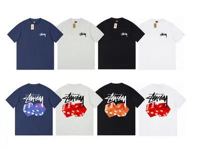￥88 STUSSY T-SHIRT 151112