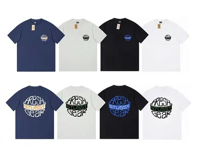￥88 STUSSY T-SHIRT 151114