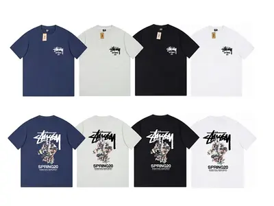 ￥88 STUSSY T-SHIRT 151201