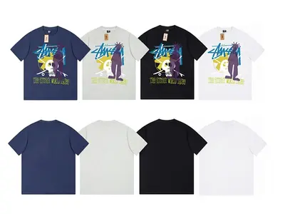 ￥88 STUSSY T-SHIRT 151332