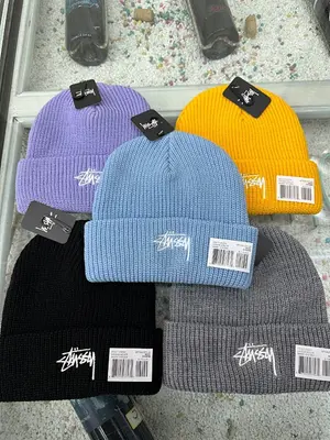 ￥55 STUSSY HAT 151741