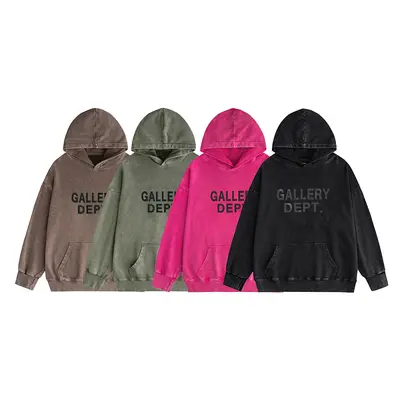￥128 GALLERY DEPT HOODIE 152111