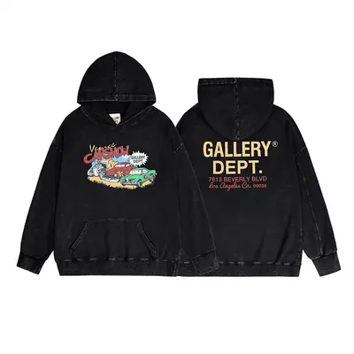 ￥128 GALLERY DEPT HOODIE 152113