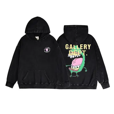 ￥128 GALLERY DEPT HOODIE 152114