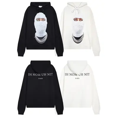 ￥145 IH NOM UH NIT HOODIE 152165