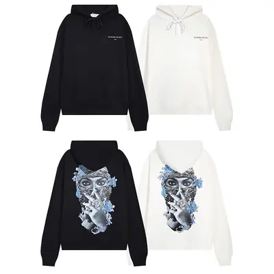 ￥145 IH NOM UH NIT HOODIE 152166
