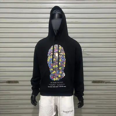 ￥145 IH NOM UH NIT HOODIE 152401