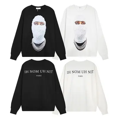 ￥118 IH NOM UH NIT HOODIE 152402