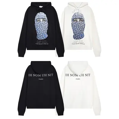 ￥145 IH NOM UH NIT HOODIE 152403