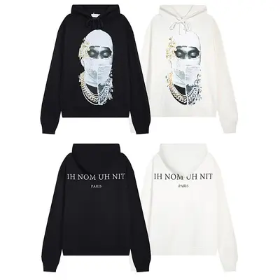 ￥145 IH NOM UH NIT HOODIE 152404