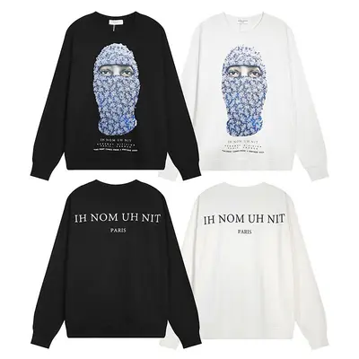 ￥118 IH NOM UH NIT HOODIE 152409