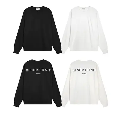 ￥118 IH NOM UH NIT HOODIE 152410