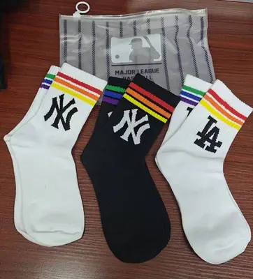 ￥58 MLB SOCKS 15300706
