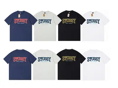 ￥89 STUSSY T-SHIRT 153016