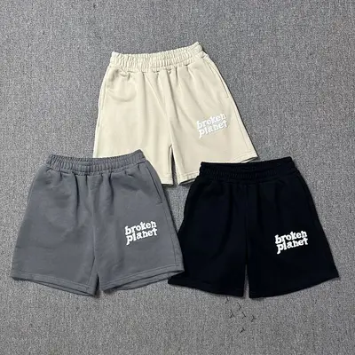 ￥95 BROKEN PLANET SHORTS 153135