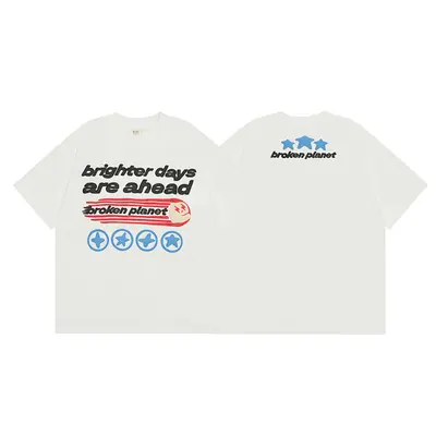 ￥85 BROKEN PLANET T-SHIRT 153117