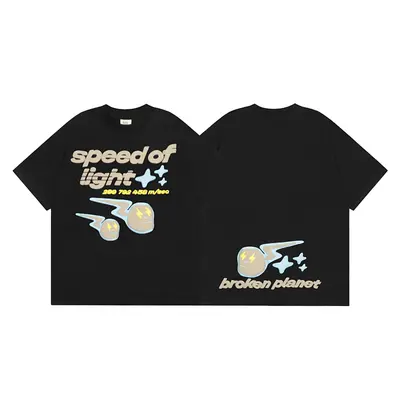 ￥85 BROKEN PLANET T-SHIRT 153115