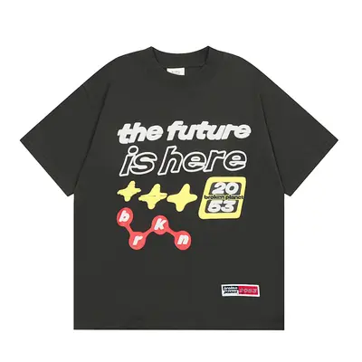￥85 BROKEN PLANET T-SHIRT 153114