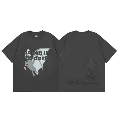 ￥85 BROKEN PLANET T-SHIRT 153124