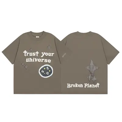 ￥85 BROKEN PLANET T-SHIRT 153131