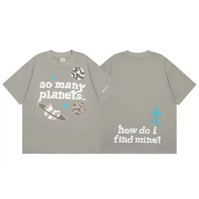 ￥85 BROKEN PLANET T-SHIRT 153129