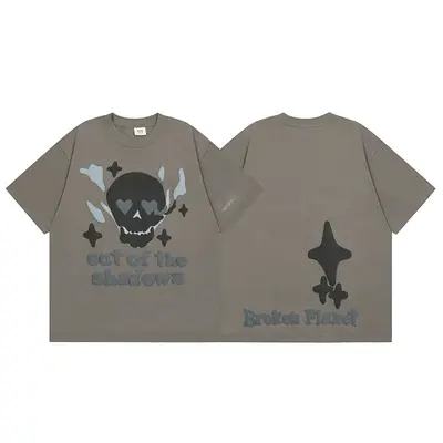￥85 BROKEN PLANET T-SHIRT 153130
