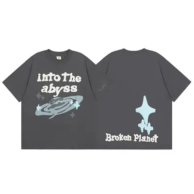 ￥85 BROKEN PLANET T-SHIRT 153133