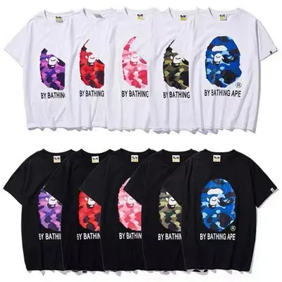 ￥78 BAPE T-SHIRT 160104
