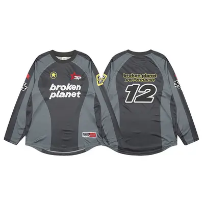 ￥115 BROKEN PLANET LONG SLEEVED 160108