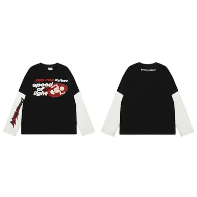 ￥109 BROKEN PLANET LONG SLEEVED 160112