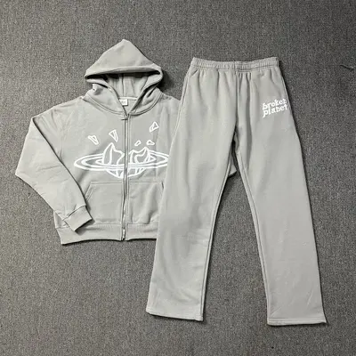 TOP￥129 TROUSERS ￥119 BROKEN PLANET 160119