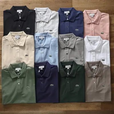 ￥ 126 LACOSTE POLO 160192