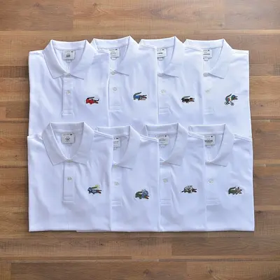 ￥135 LACOSTE POLO 160191