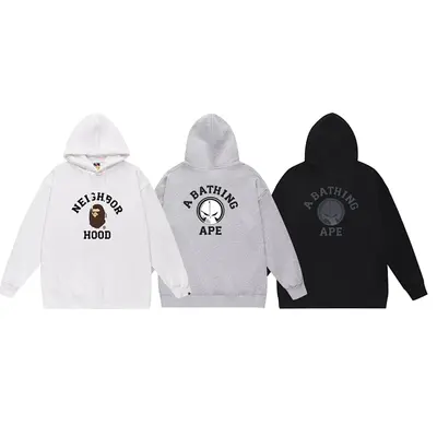 ￥108 BAPE HOODIE 160211
