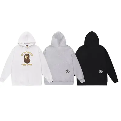 ￥108 BAPE HOODIE 160214
